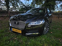 Jaguar - 2015 - xf - 2.0d portfolio - 103dkm - kh-882-z - afbeelding 19 van  25