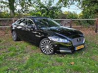 Jaguar - 2015 - xf - 2.0d portfolio - 103dkm - kh-882-z - afbeelding 20 van  25