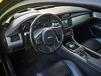 Jaguar - 2015 - xf - 2.0d portfolio - 103dkm - kh-882-z - afbeelding 25 van  25