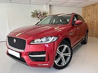 Jaguar - 2017 - f-pace - 2.0 portf. awd 20d - r-547-xl - afbeelding 1 van  30