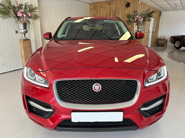 Jaguar - 2017 - f-pace - 2.0 portf. awd 20d - r-547-xl - afbeelding 12 van  30