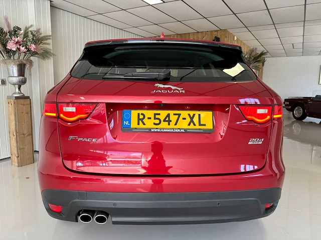Jaguar - 2017 - f-pace - 2.0 portf. awd 20d - r-547-xl - afbeelding 26 van  30