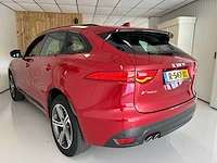 Jaguar - 2017 - f-pace - 2.0 portf. awd 20d - r-547-xl - afbeelding 27 van  30