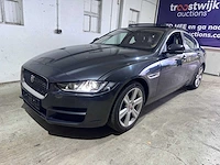 Jaguar - 2017 - xe - 2.0t automaat - us papers - afbeelding 1 van  26
