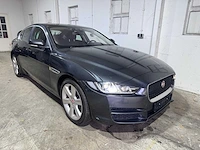 Jaguar - 2017 - xe - 2.0t automaat - us papers - afbeelding 24 van  26