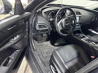Jaguar - 2017 - xe - 2.0t automaat - us papers - afbeelding 25 van  26