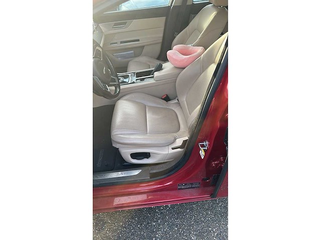 Jaguar - 2017 - xf - 3.0d s - nz-861-v - afbeelding 2 van  13