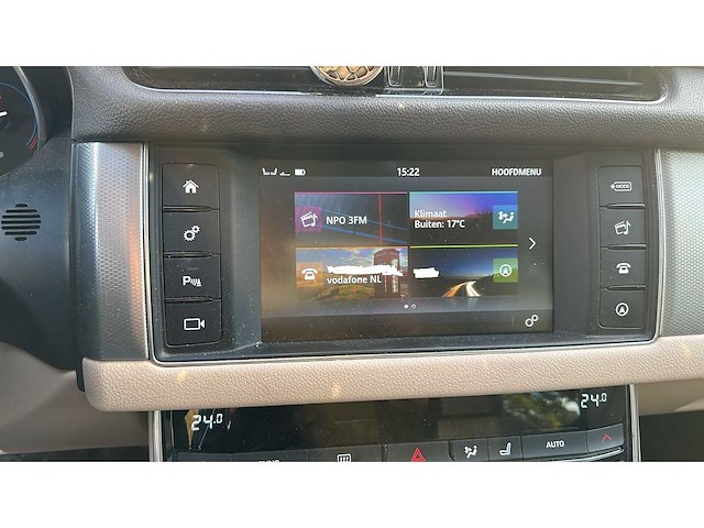 Jaguar - 2017 - xf - 3.0d s - nz-861-v - afbeelding 5 van  13