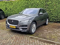 Jaguar - f-pace - 2.0 portf. awd 20d - nf-923-l - 2016 - afbeelding 1 van  21