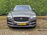 Jaguar - f-pace - 2.0 portf. awd 20d - nf-923-l - 2016 - afbeelding 12 van  21