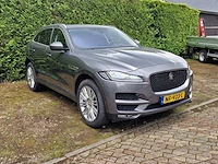 Jaguar - f-pace - 2.0 portf. awd 20d - nf-923-l - 2016 - afbeelding 15 van  21