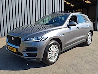 Jaguar - f-pace - 2.0 portfolio awd 25t - 2017 - 250pk - afbeelding 1 van  32