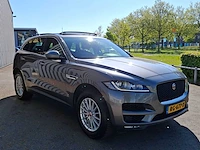 Jaguar - f-pace - 2.0 portfolio awd 25t - 2017 - 250pk - afbeelding 12 van  32