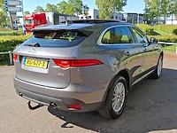 Jaguar - f-pace - 2.0 portfolio awd 25t - 2017 - 250pk - afbeelding 27 van  32