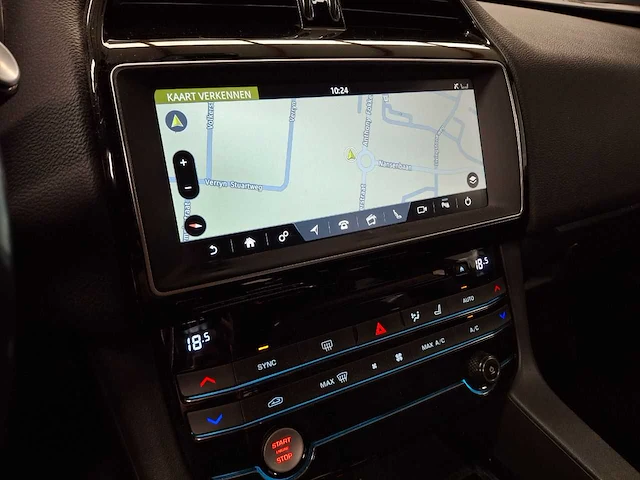 Jaguar - f-pace - 2.0 portfolio awd 25t - 2017 - 250pk - afbeelding 31 van  32