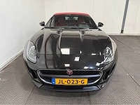 Jaguar - f-type - cabriolet - 3.0 v6 - personenauto - 2016 - afbeelding 4 van  39