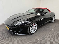 Jaguar - f-type - cabriolet - 3.0 v6 - personenauto - 2016 - afbeelding 5 van  39