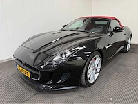 Jaguar - f-type - cabriolet - 3.0 v6 - personenauto - 2016 - afbeelding 6 van  39