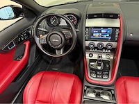 Jaguar - f-type - cabriolet - 3.0 v6 - personenauto - 2016 - afbeelding 15 van  39