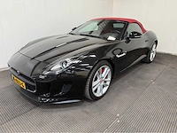 Jaguar - f-type - cabriolet - 3.0 v6 - personenauto - 2016 - afbeelding 12 van  39