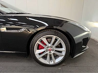 Jaguar - f-type - cabriolet - 3.0 v6 - personenauto - 2016 - afbeelding 30 van  39
