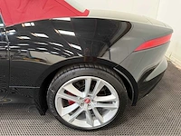Jaguar - f-type - cabriolet - 3.0 v6 - personenauto - 2016 - afbeelding 31 van  39