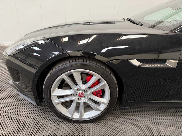 Jaguar - f-type - cabriolet - 3.0 v6 - personenauto - 2016 - afbeelding 32 van  39