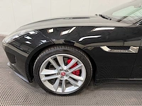 Jaguar - f-type - cabriolet - 3.0 v6 - personenauto - 2016 - afbeelding 32 van  39