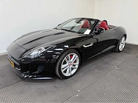 Jaguar - f-type - cabriolet - 3.0 v6 - personenauto - 2016 - afbeelding 23 van  39