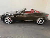 Jaguar - f-type - cabriolet - 3.0 v6 - personenauto - 2016 - afbeelding 34 van  39