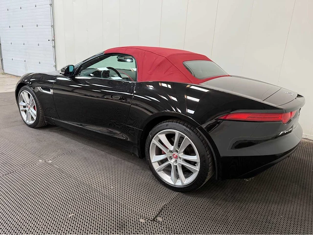 Jaguar - f-type - cabriolet - 3.0 v6 - personenauto - 2016 - afbeelding 35 van  39