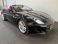 Jaguar - f-type - cabriolet - 3.0 v6 - personenauto - 2016 - afbeelding 36 van  39