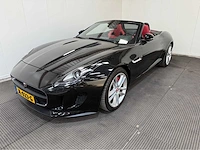 Jaguar - f-type - cabriolet - 3.0 v6 - personenauto - 2016 - afbeelding 37 van  39