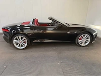 Jaguar - f-type - cabriolet - 3.0 v6 - personenauto - 2016 - afbeelding 38 van  39