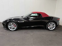 Jaguar - f-type - cabriolet - 3.0 v6 - personenauto - 2016 - afbeelding 39 van  39