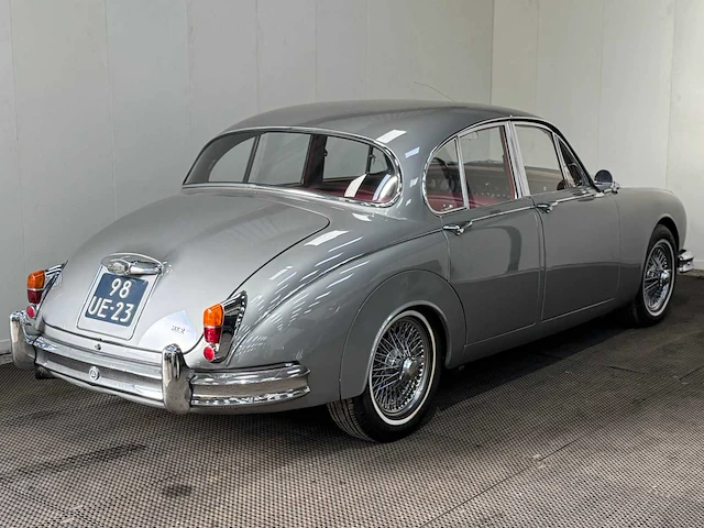 Jaguar - mk 2 - oldtimer - 1966 - afbeelding 3 van  42