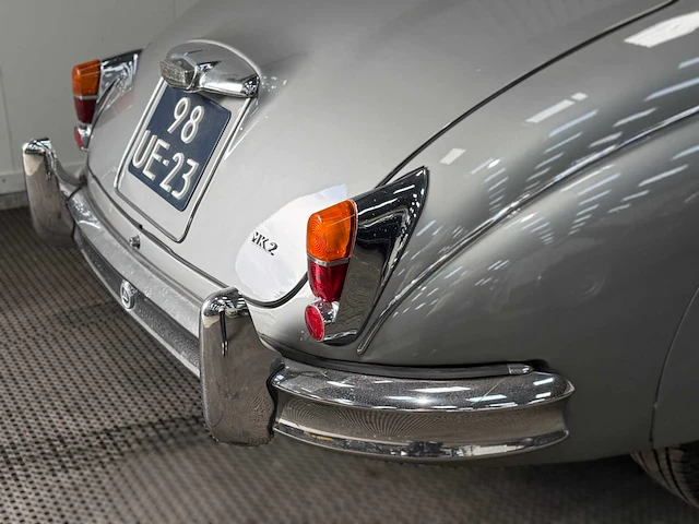 Jaguar - mk 2 - oldtimer - 1966 - afbeelding 4 van  42