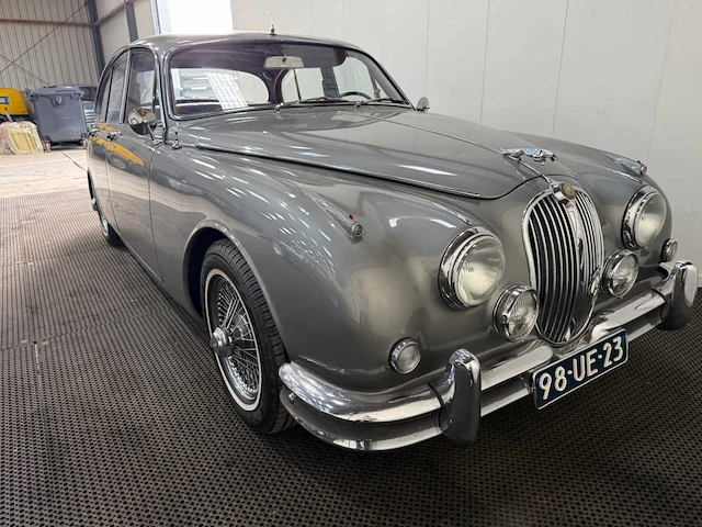 Jaguar - mk 2 - oldtimer - 1966 - afbeelding 6 van  42
