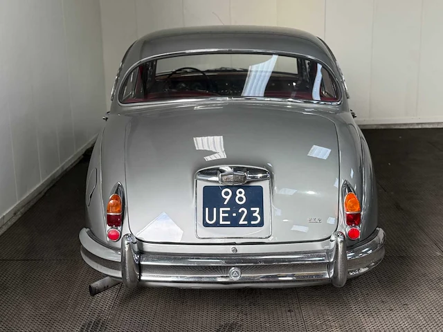 Jaguar - mk 2 - oldtimer - 1966 - afbeelding 7 van  42