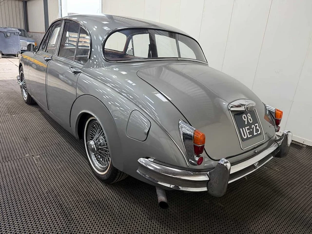 Jaguar - mk 2 - oldtimer - 1966 - afbeelding 8 van  42