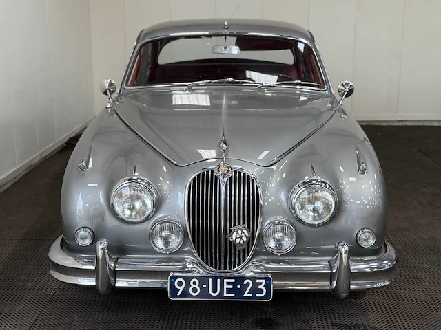 Jaguar - mk 2 - oldtimer - 1966 - afbeelding 9 van  42