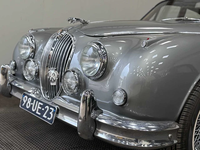 Jaguar - mk 2 - oldtimer - 1966 - afbeelding 10 van  42