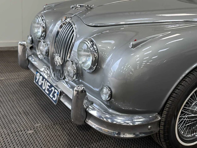 Jaguar - mk 2 - oldtimer - 1966 - afbeelding 11 van  42