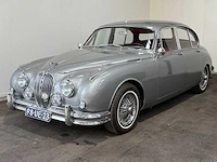 Jaguar - mk 2 - oldtimer - 1966