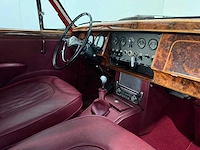 Jaguar - mk 2 - oldtimer - 1966 - afbeelding 13 van  42