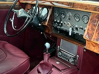 Jaguar - mk 2 - oldtimer - 1966 - afbeelding 14 van  42