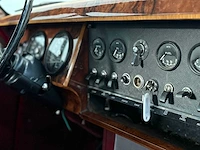 Jaguar - mk 2 - oldtimer - 1966 - afbeelding 16 van  42