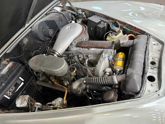 Jaguar - mk 2 - oldtimer - 1966 - afbeelding 17 van  42