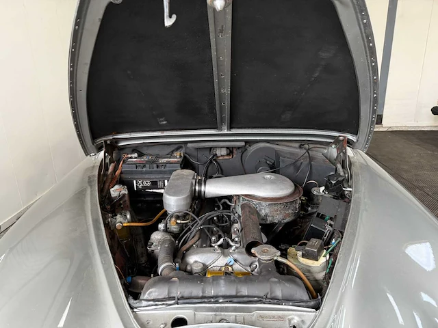 Jaguar - mk 2 - oldtimer - 1966 - afbeelding 18 van  42