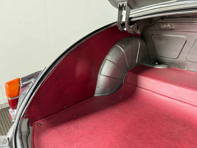 Jaguar - mk 2 - oldtimer - 1966 - afbeelding 20 van  42